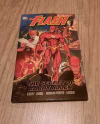 The Flash The Secret of Barry Allen DC Comics