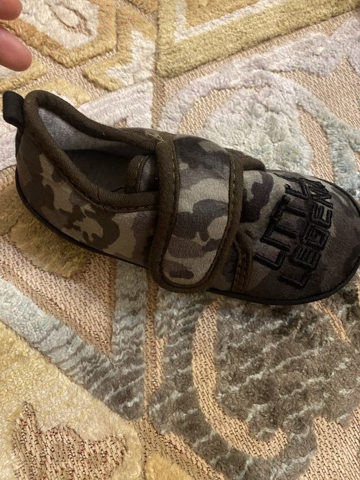 Тапочки тапки в садок next