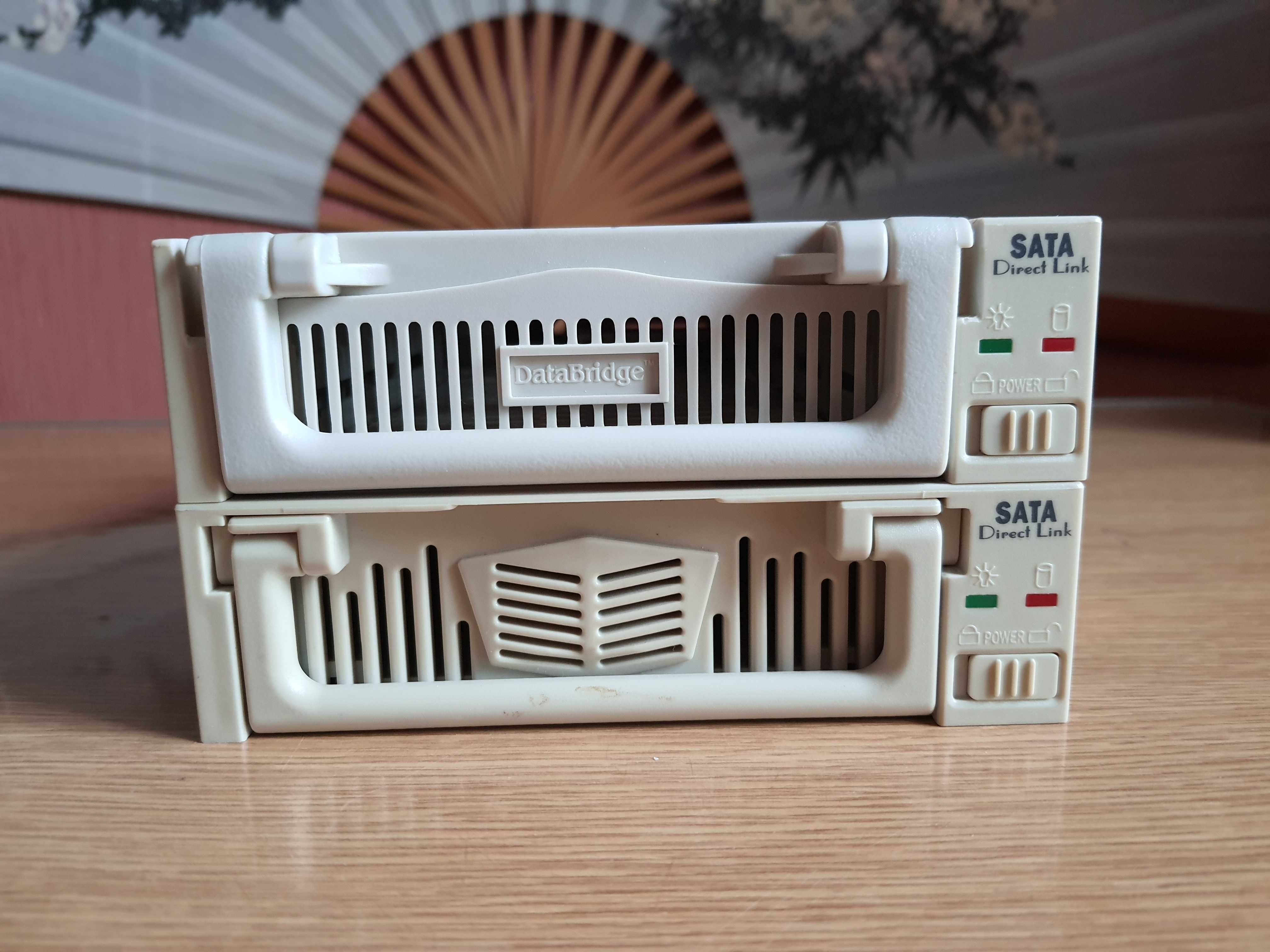 Знімна кишеня для HDD 3.5 SATA у відсік 5,25