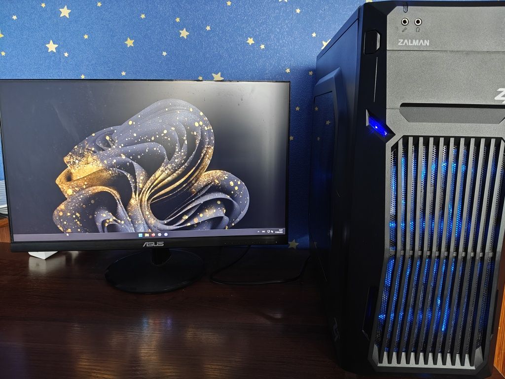 Комп'ютер gtx 960 4gb + i5-4460
