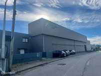 Armazém Industrial C/ 2315m2- zona Industrial Cortegaça