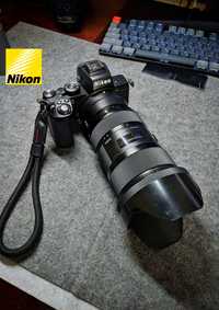 Nikon Z50 +Sigma 18-35 f1.8 +Sigma 50-100 f1.8 +Nikkor 10-24