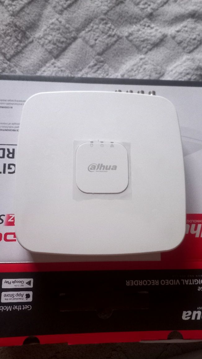 Відереєстратор Dahua DH-XVR5108C-I3