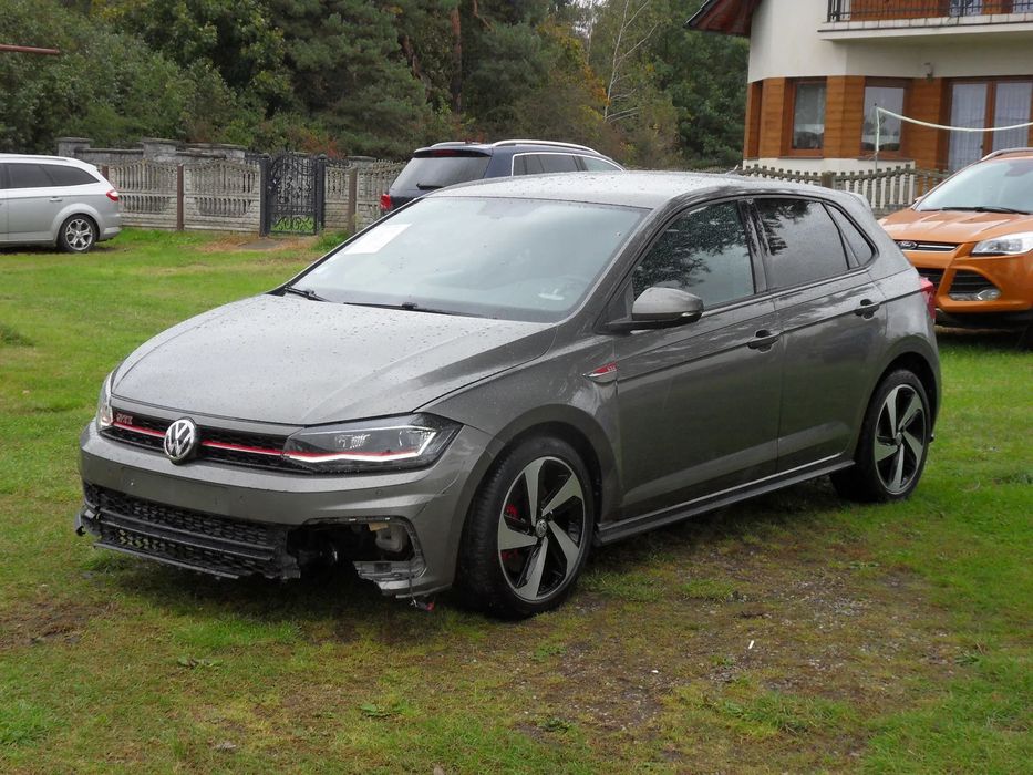 Volkswagen Polo 2.0 BENZYNA 200 koni, po opłatach, GTI
