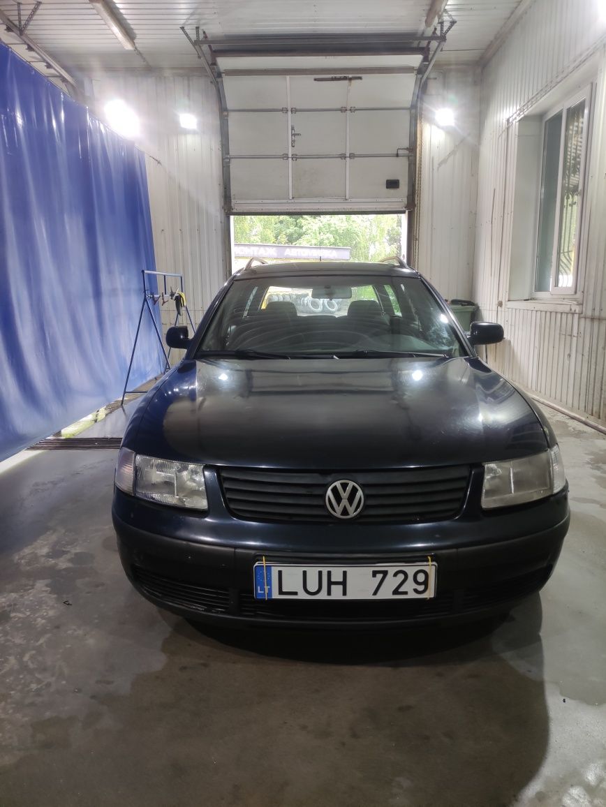 Авто Volkswagen Passat 1.9D для ЗСУ