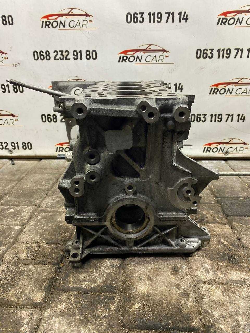 Блок двигуна Opel Astra J K Meriva Mokka 1.6 CDTI 55573916