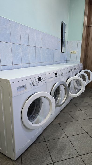 Пральна машина Siemens iQ300 varioPerfect та інші моделі