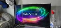 TV Silver 32 polegadas