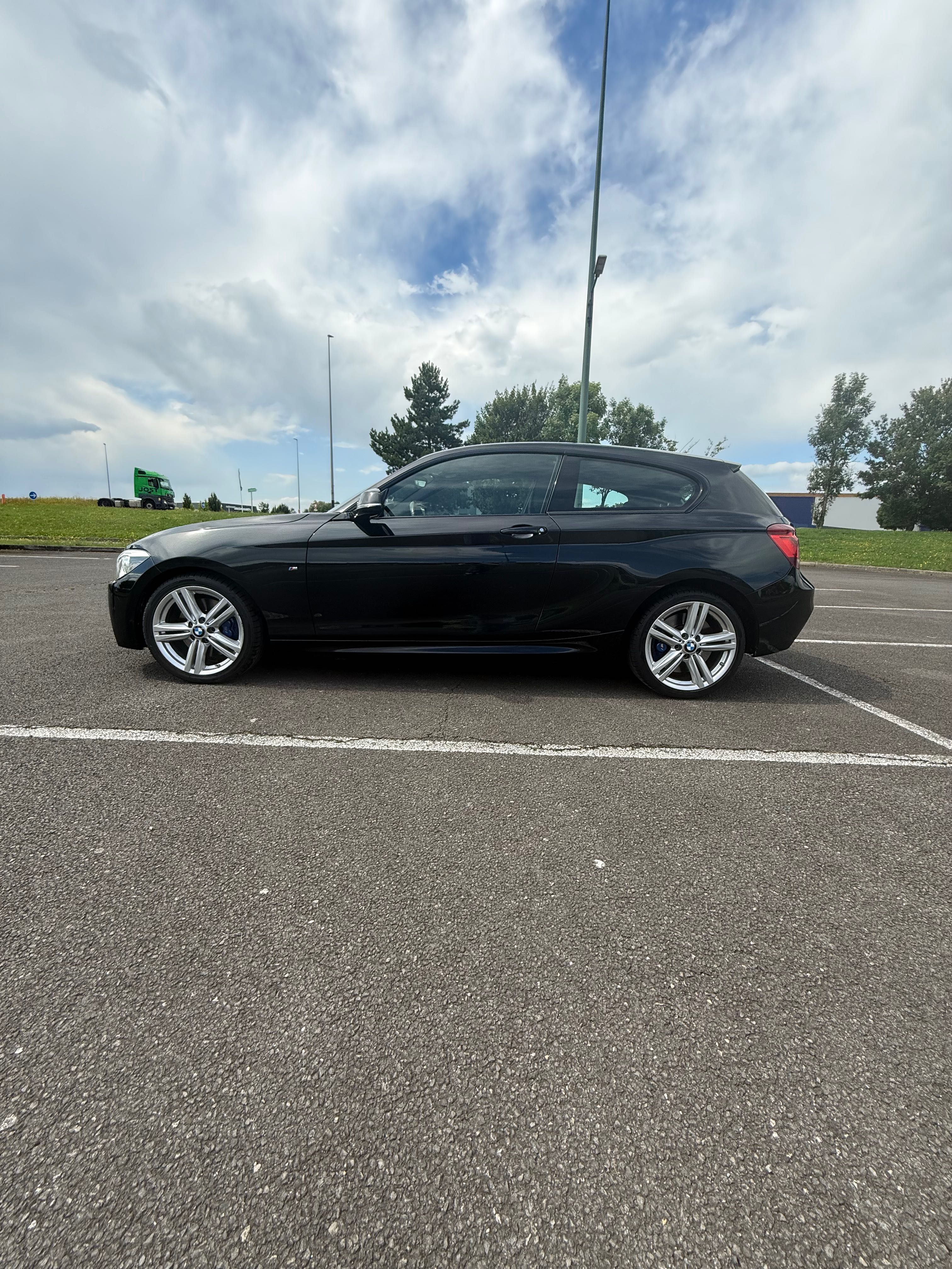 Bmw 120d Pack M 2014