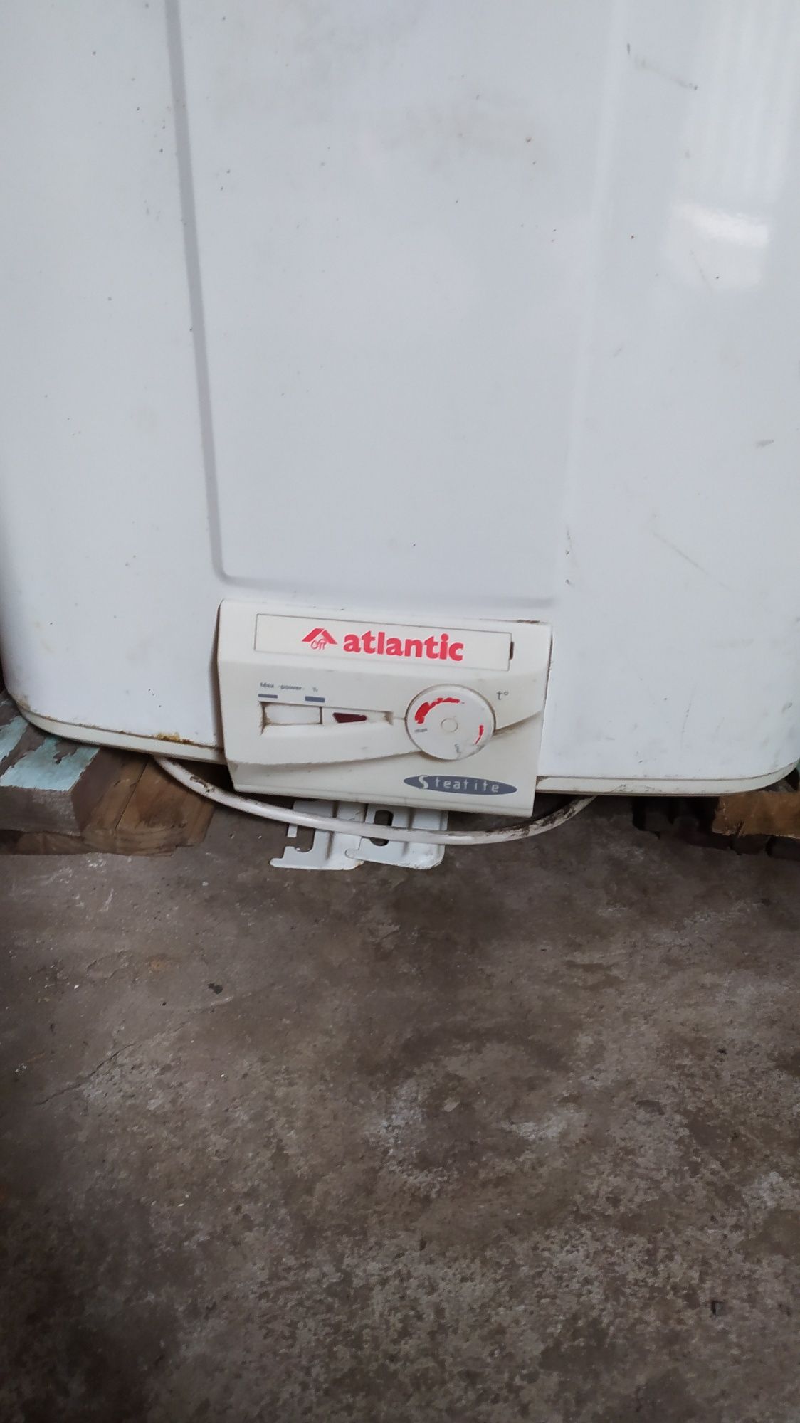 Бойлер Atlantic 150л