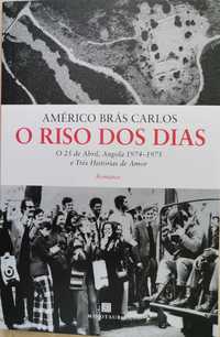 Portes Grátis - O Riso dos Dias - O 25 de Abril, Angola 1974/75