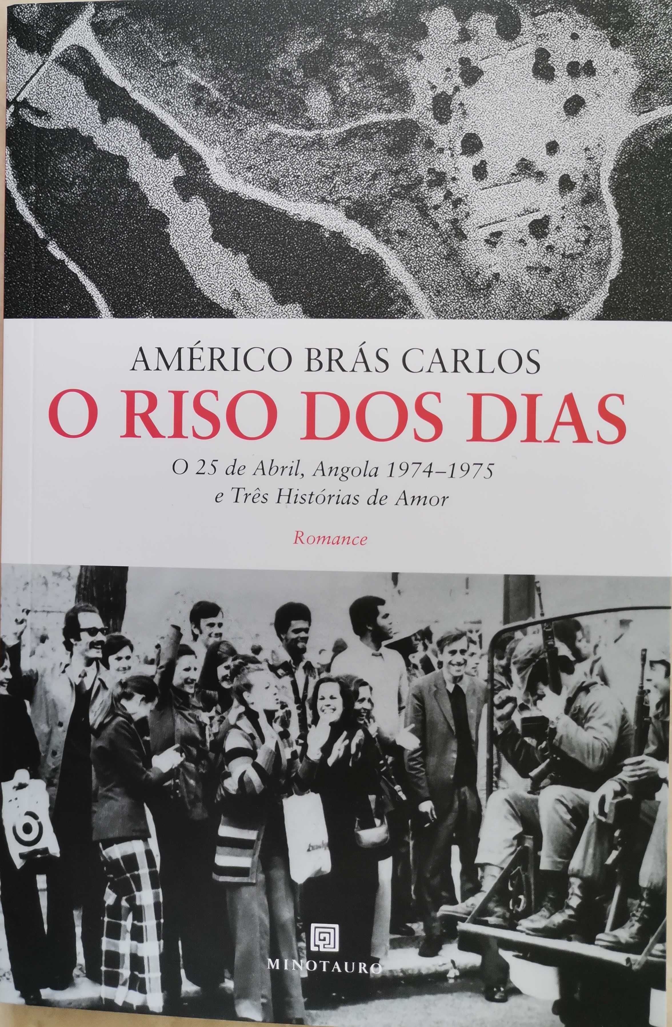 Portes Grátis - O Riso dos Dias - O 25 de Abril, Angola 1974/75