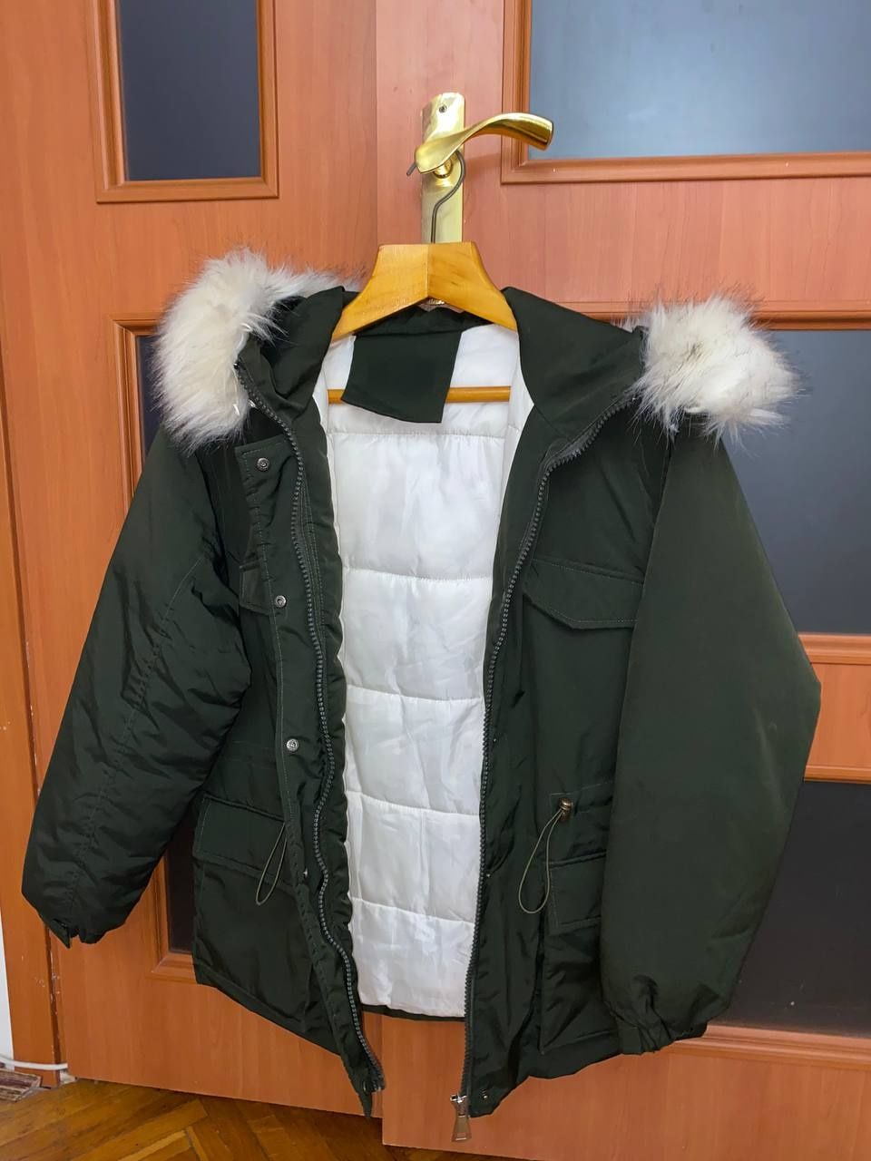 Зимова куртка - парка