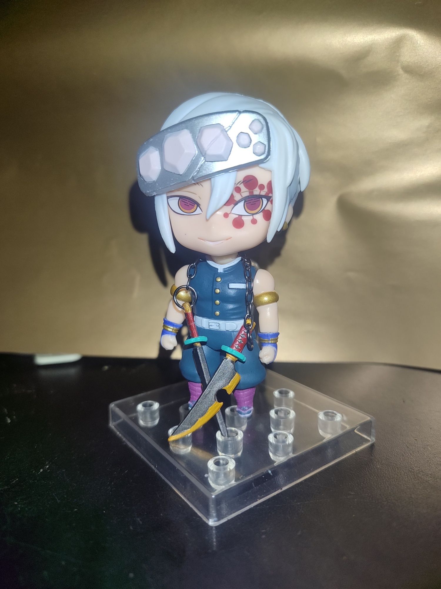 Nendoroid Anime Kimetsu no Yaiba "Uzui Tengen"