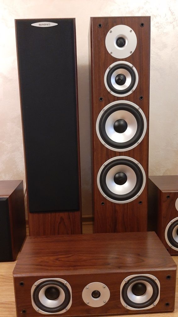 Quadral quintas 5.0