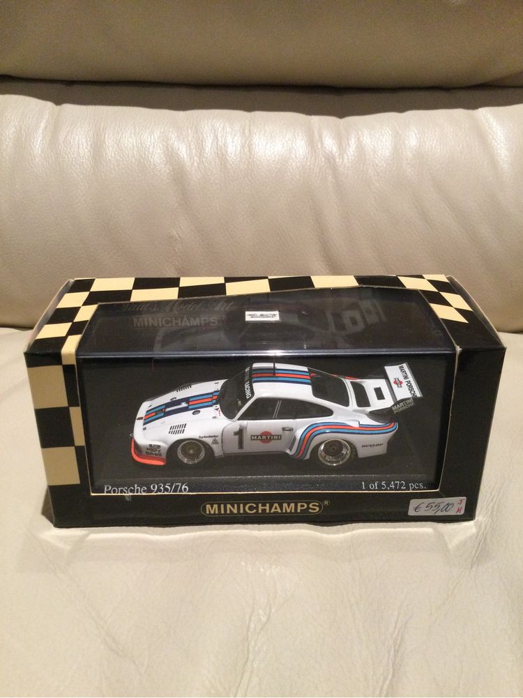 Minichamps - Porsche