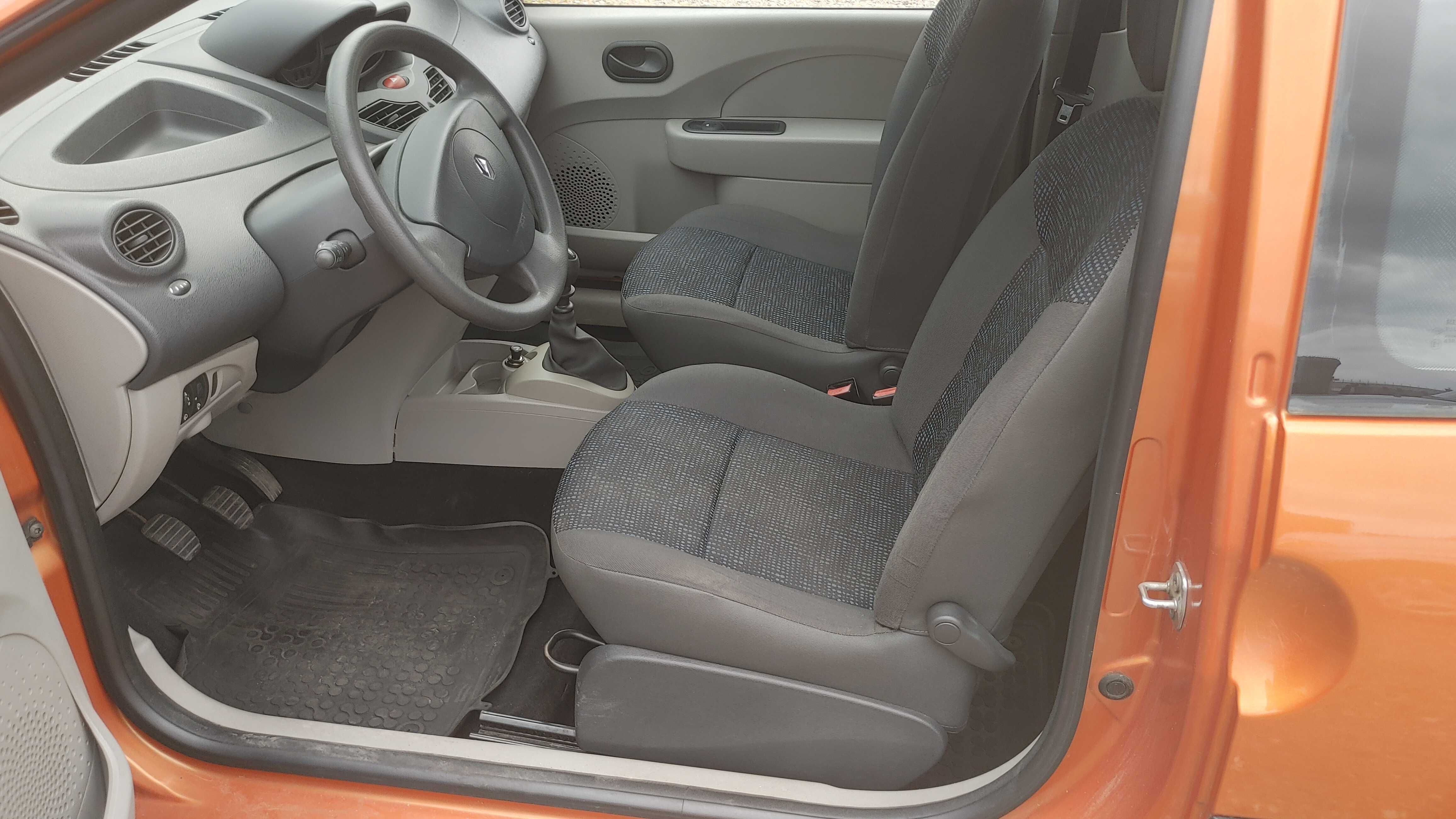Sprzedam Renault Twingo 2 2008 rok
