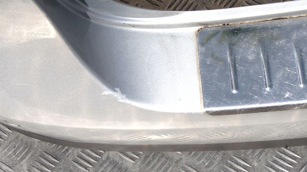 zderzak tyl vw passat b6 la7w pdc kombi kompletny