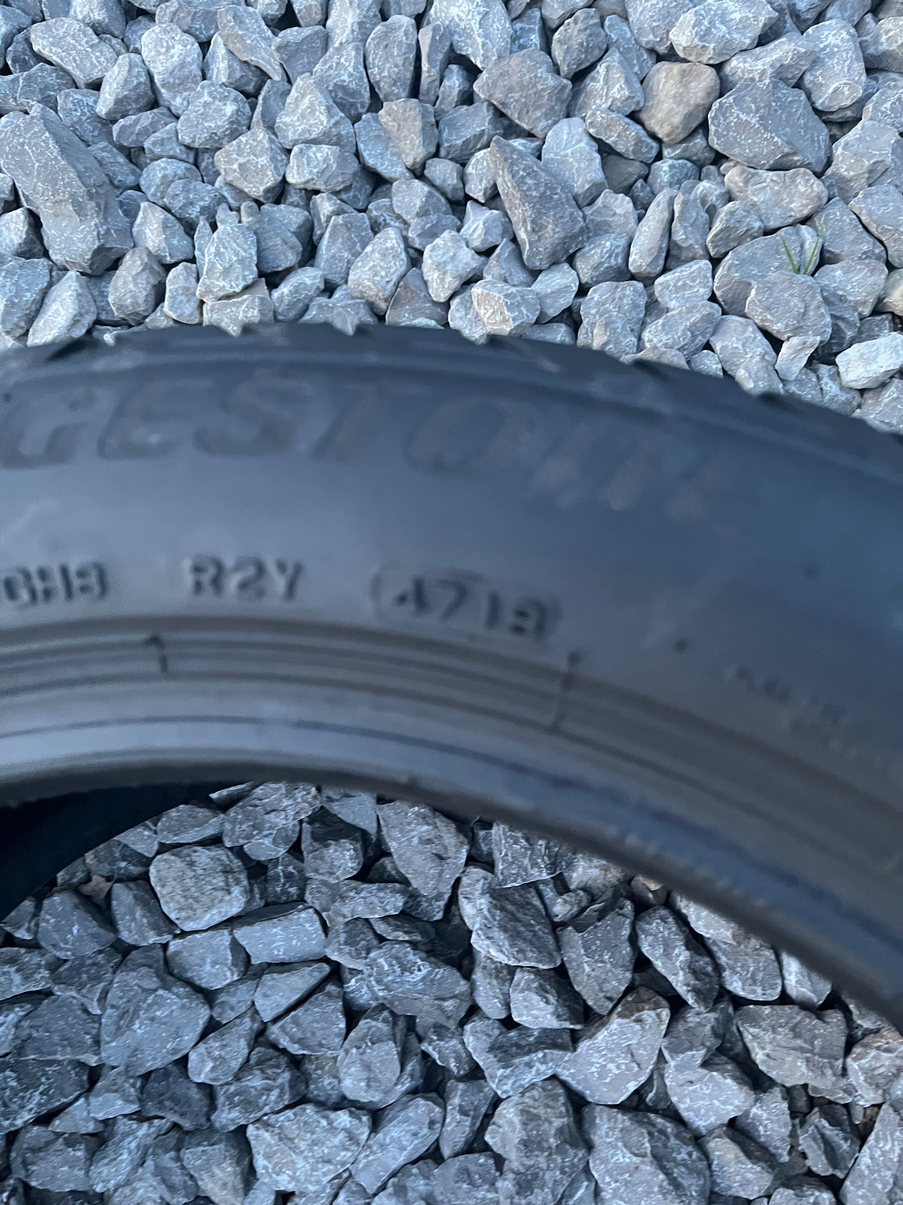 Opony letnie Bridgestone 225/45r17