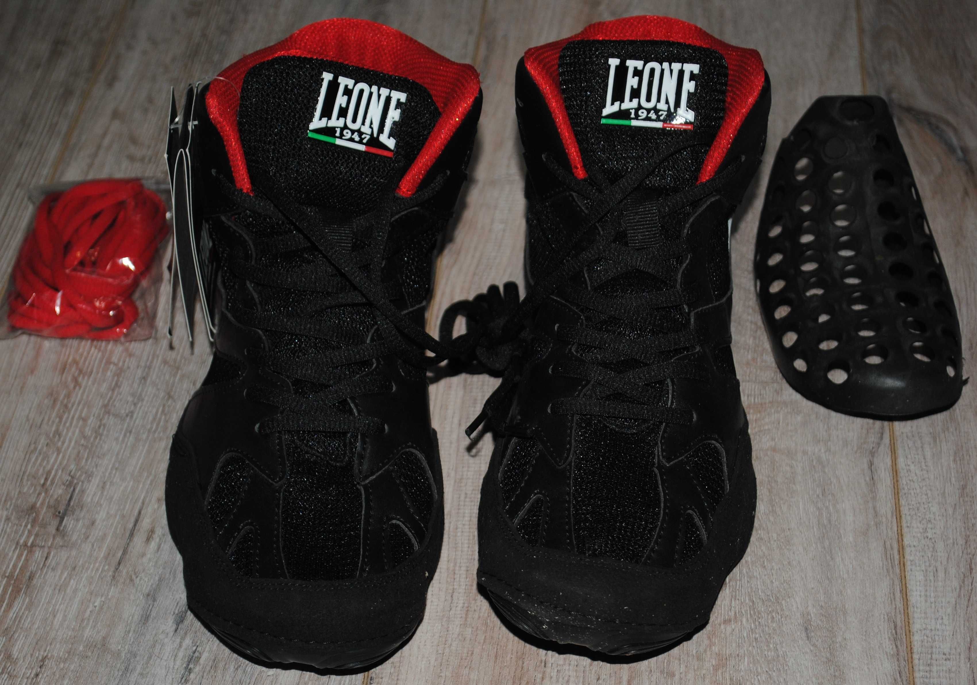 Борцовки Leone Fighting Shoes Luchador CL130 45 р