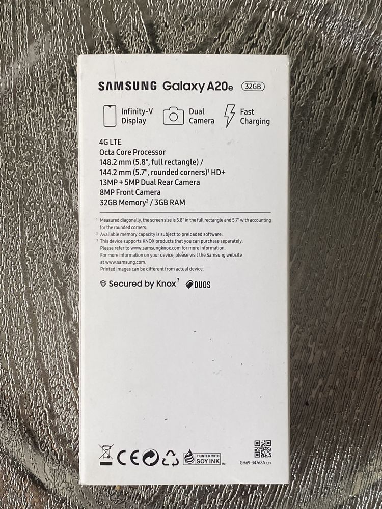 Samsung Galaxy A20e