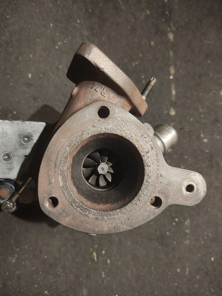 Turbina Ford transit gtb1794u Ducato Jumper 2.2