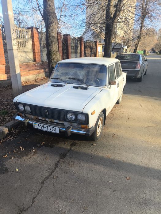 ВАЗ 2106 1.5 газ / бензин