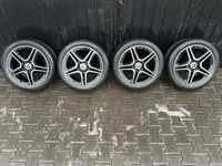 Felgi Mercedes X177 B W246 W247 C W204 W205 CLA W117 7.5" 5x112 18