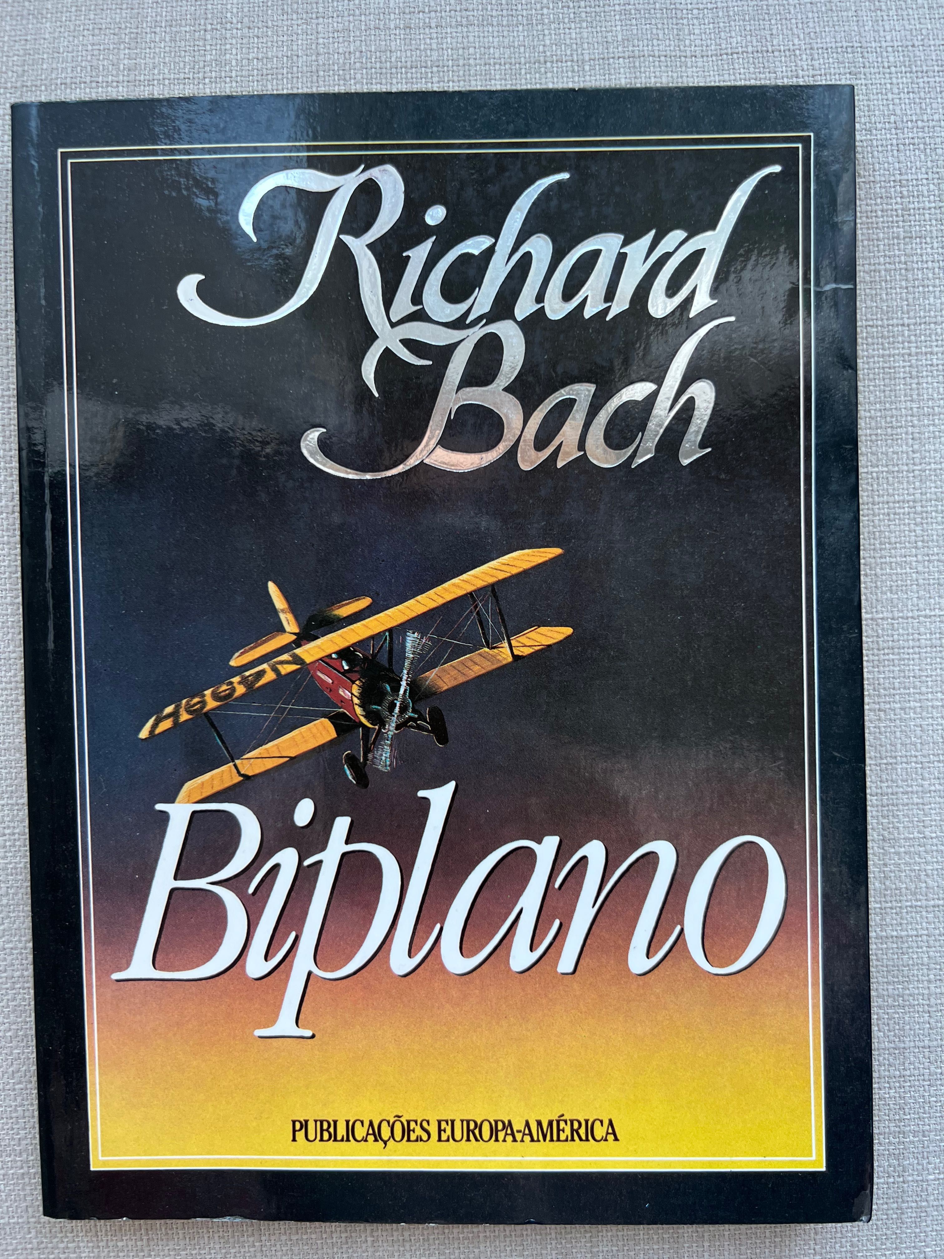 Biplano de Richard Bach