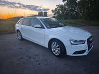 Audi A4 Avant Quattro 4x4 177hp 2.0 TDI S-tronic, stan bardzo dobry