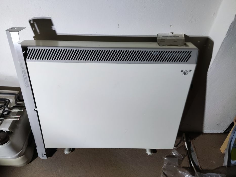 Aquecedor Acumulador de Calor