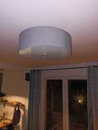 Lampa sufitowa plafon