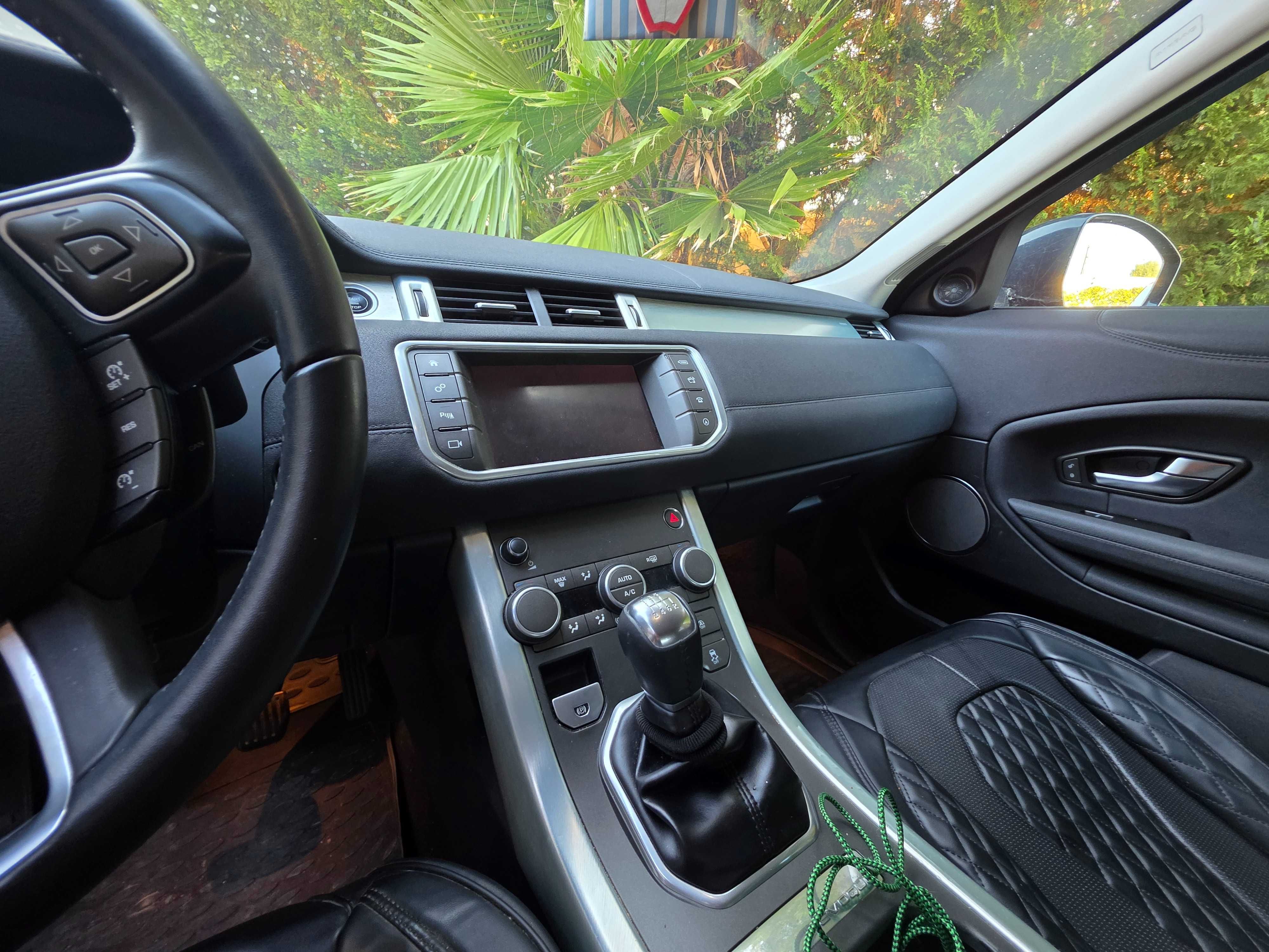 Range Rover Evoque