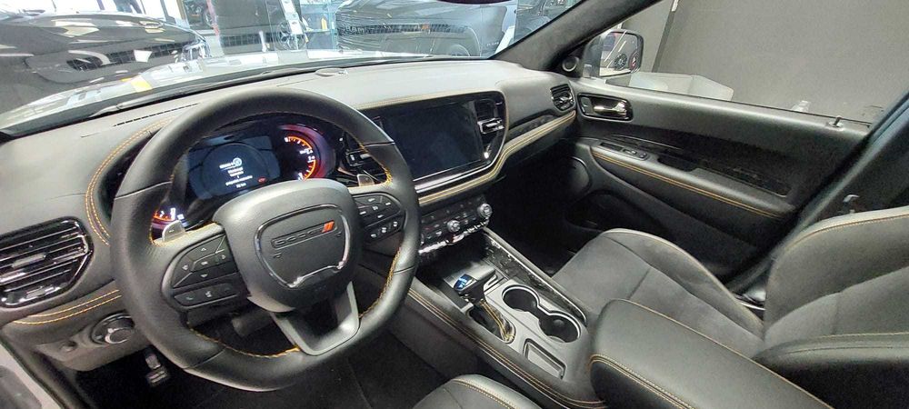 Leasing Dodge Durango 5.7 R/T  SRT Orange Hemi 2023r. Gaz Prins