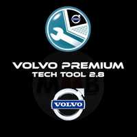 Volvo Premium Tech Tool 2.8 Software