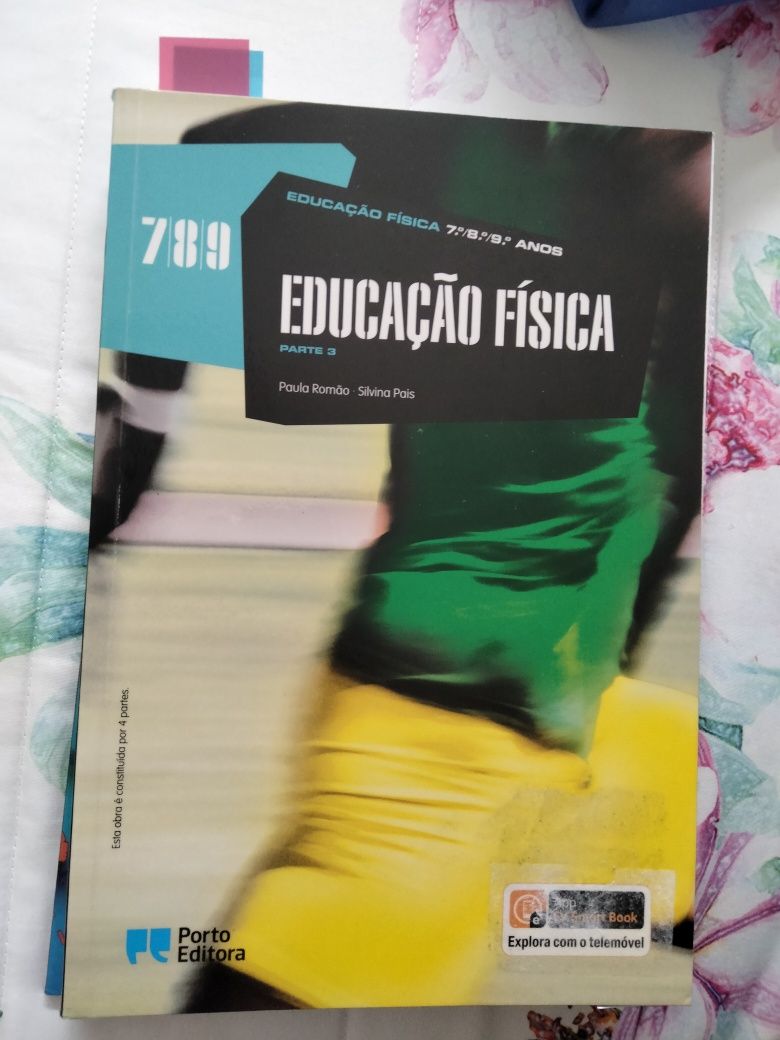 Educação física- 7/8/9