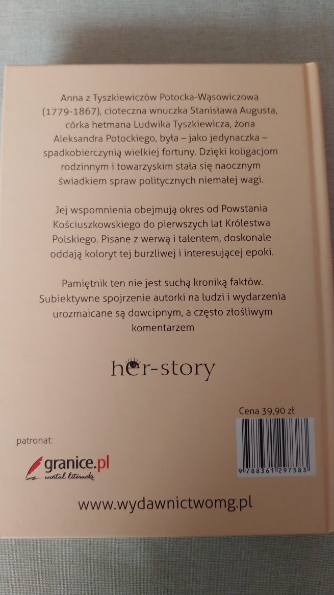 Wspomnienia naocznego świadka