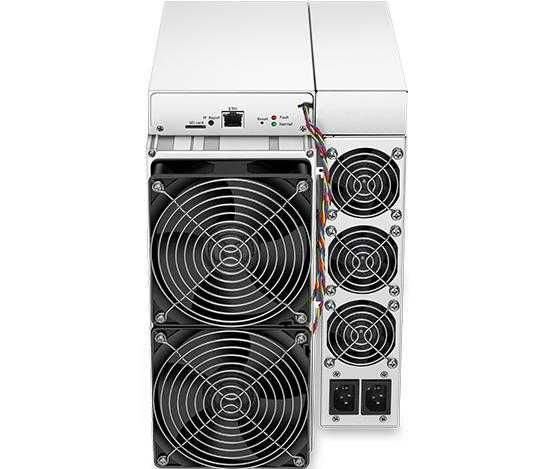Asic майнер miner біткоін BTC Bitmain Antminer T19 S19 95-110T 3,2 кВт
