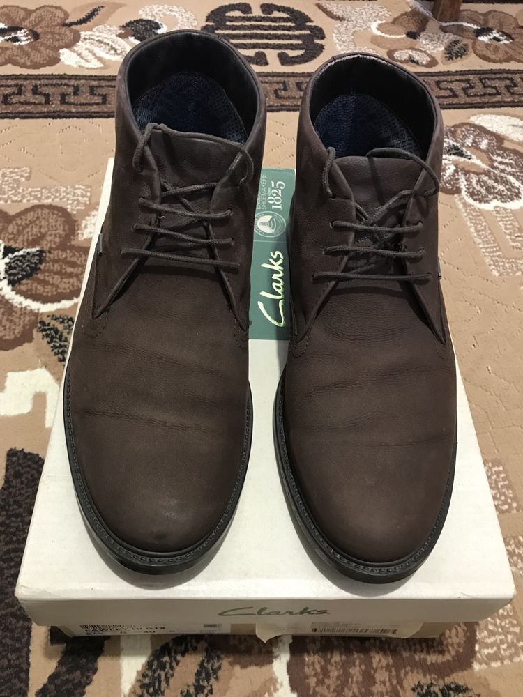 Черевики Взуття Clarks