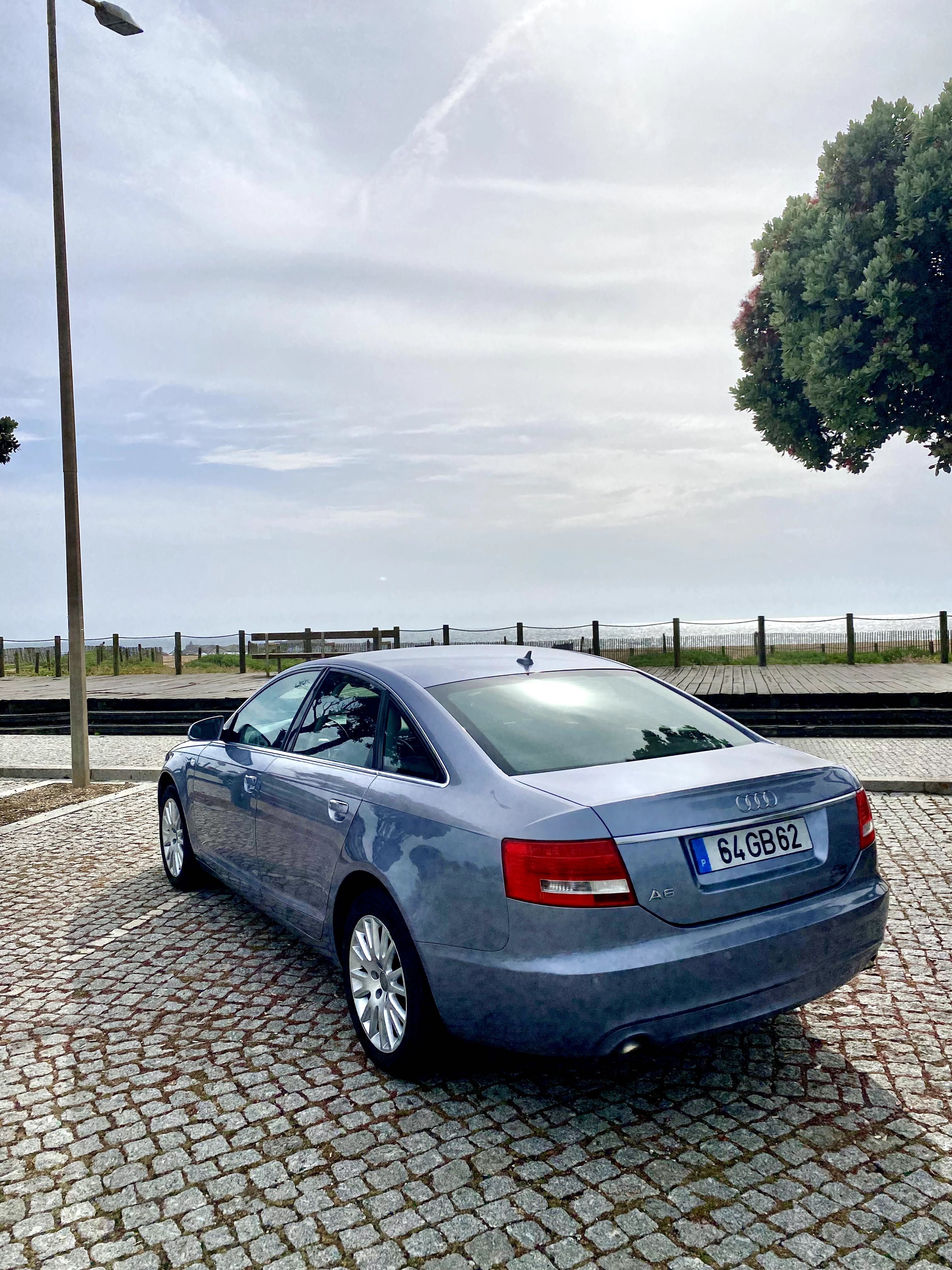 Audi A6 2.0 TDI Multitronic S-line