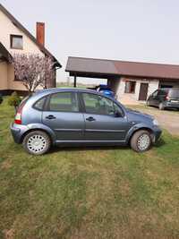 Citroen c3 benzyna/ gaz