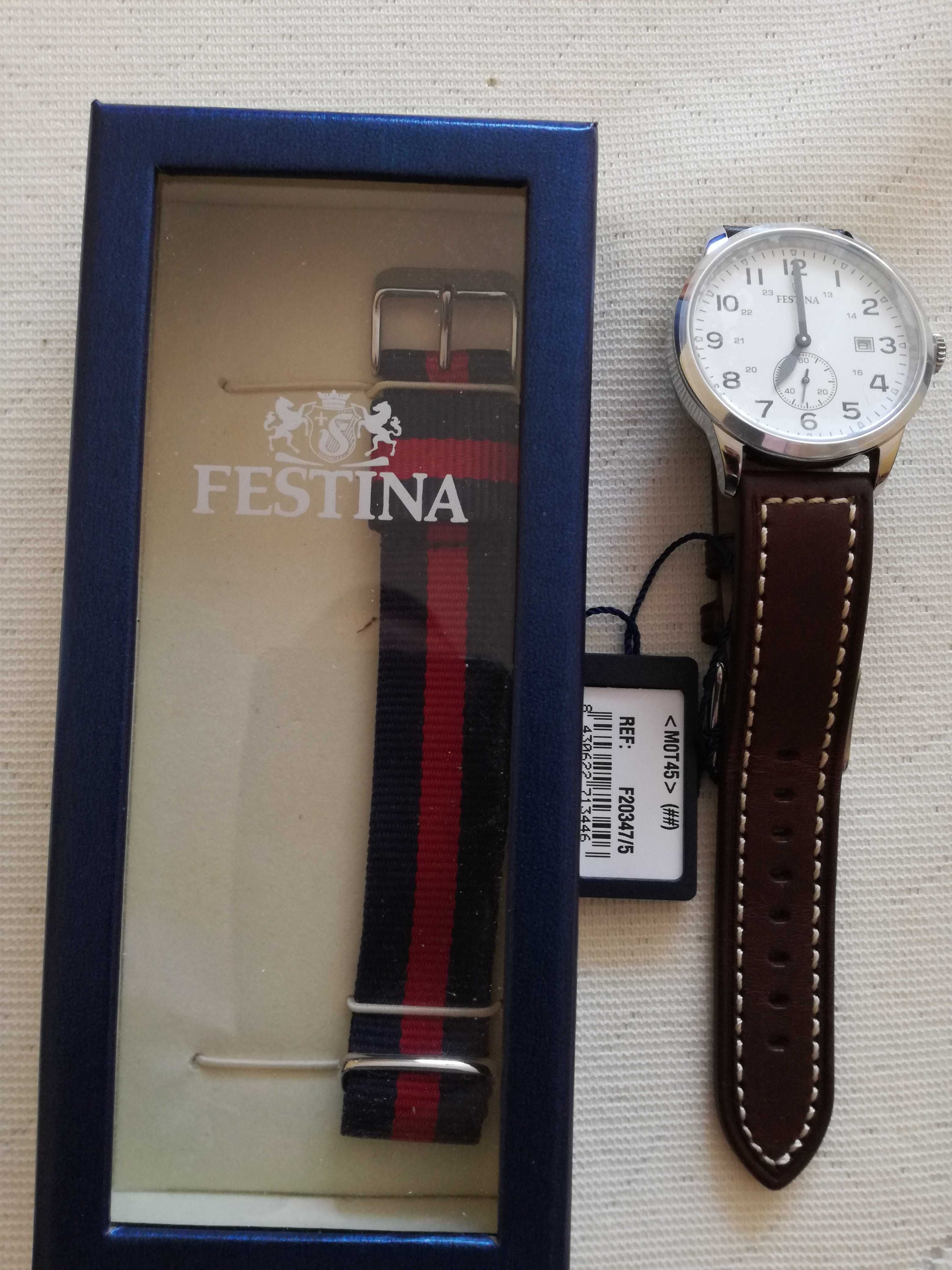 Nowy zegarek FESTINA