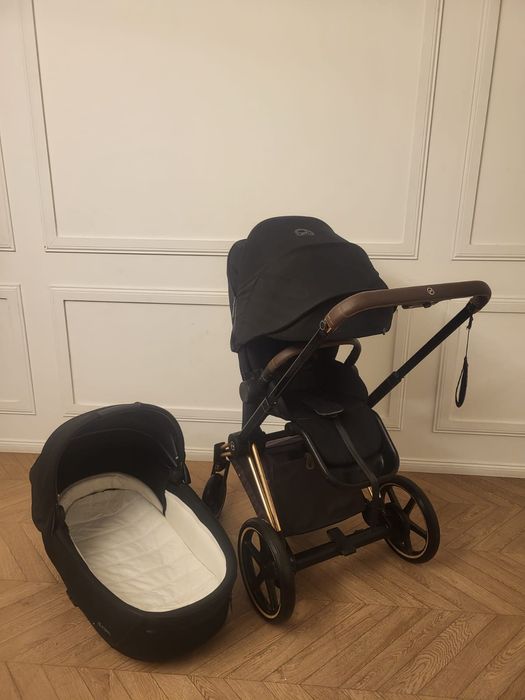Wózek cybex e-priam 4.0 2w1