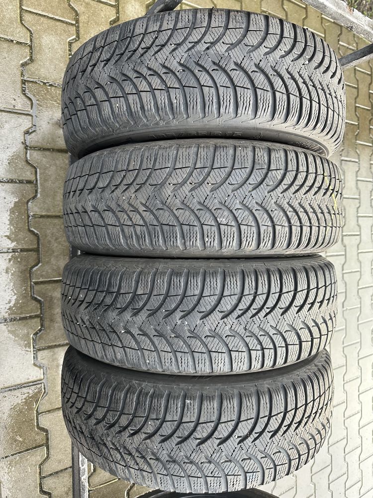 185/65r15 michelin zima komplet