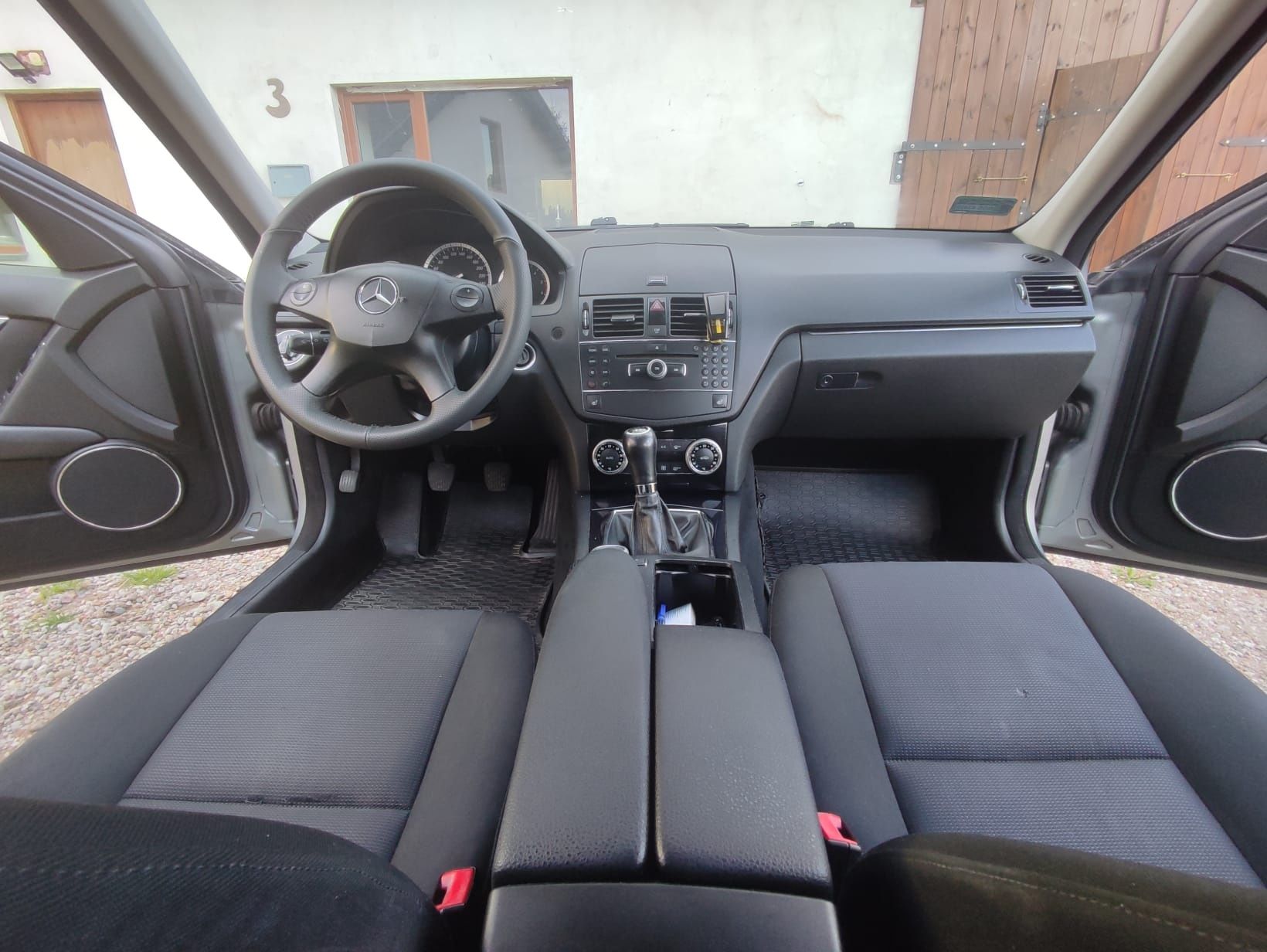 Sprzedam zamienię Mercedes w204 kombi