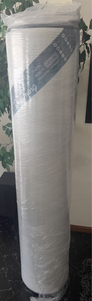 Colchao visco Gel NOVO