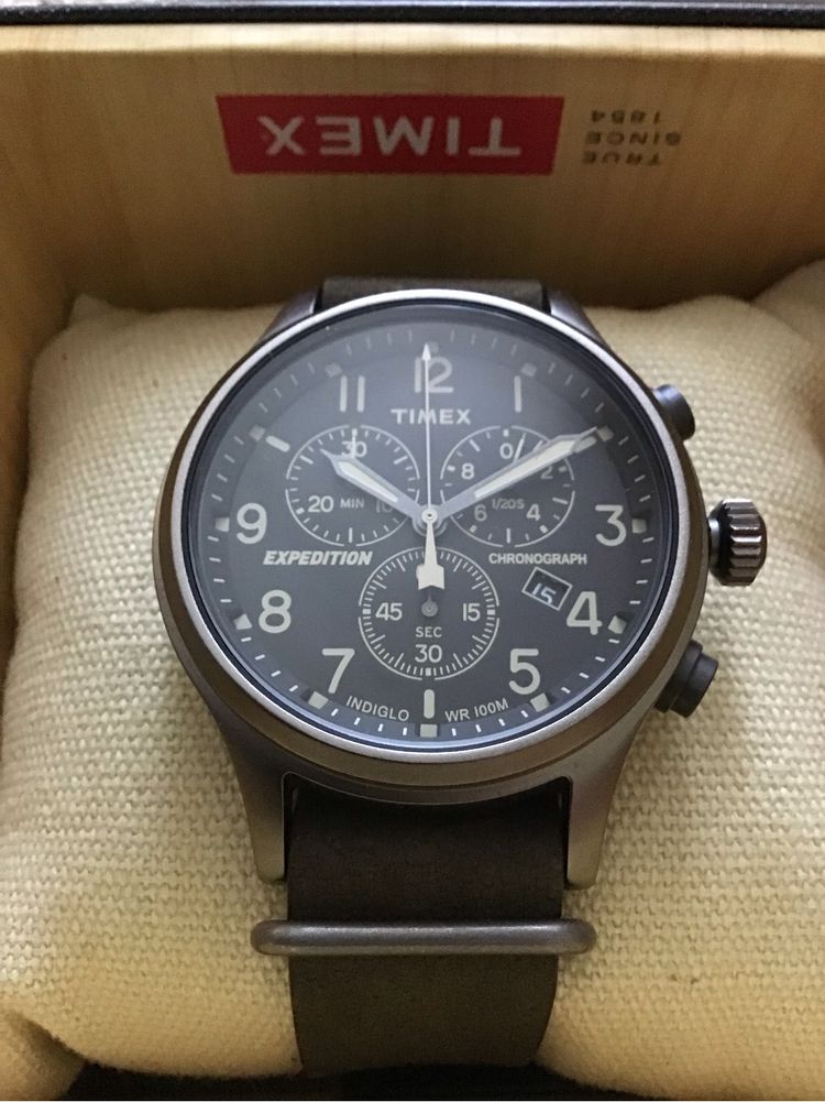 Чоловічій годинник Timex TW4B04100/TW4B04300, новий в упаковці!