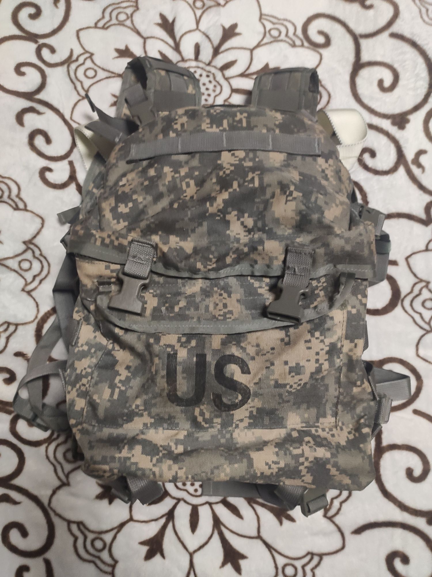 Тактичний, військовий рюкзак MOLLE II 3 Day Assault Pack, US ARMY