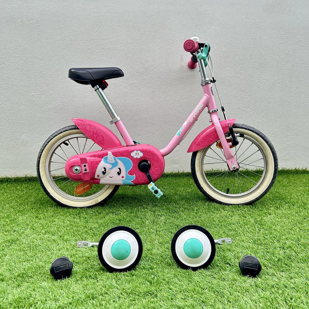 Bicicleta Criança BTWIN Unicorn 500