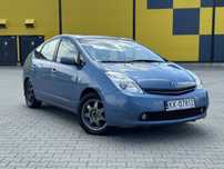 Toyota Prius Tania jazda/Hybryda/LPG